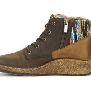 Aetrex Jolie Sweater Boot